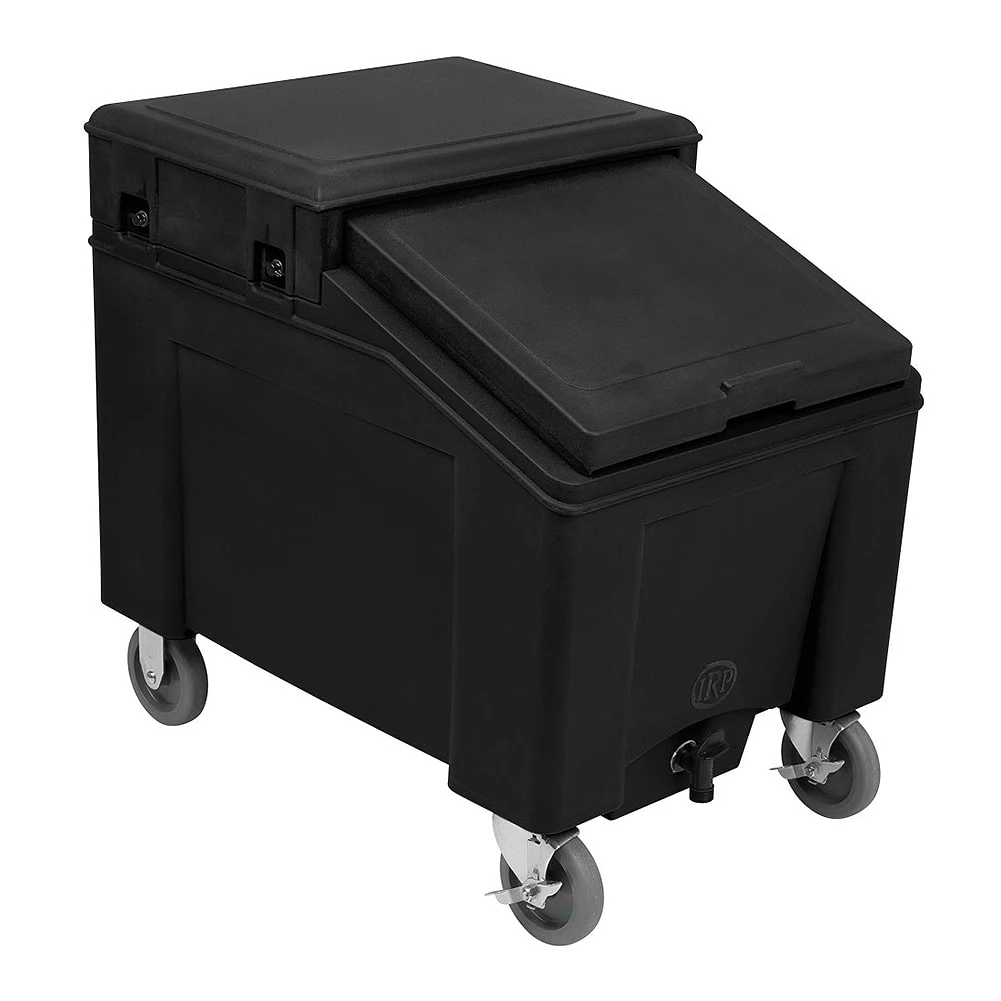 Iowa Rotocast 3110001 Black Ice Caddy 100 1 Iowa Rotocast 3110001 Black Ice Caddy 100