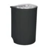 Iowa Rotocast 3151060 Black Iceberg Portable Beverage Cooler -CARLISLE Shop 6105683