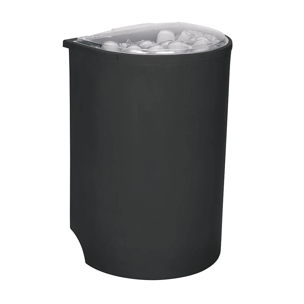Iowa Rotocast 3151060 Black Iceberg Portable Beverage Cooler 1 Iowa Rotocast 3151060 Black Iceberg Portable Beverage Cooler