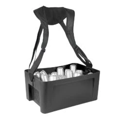 Iowa Rotocast 3551079 Black Hawker Elite With Harness