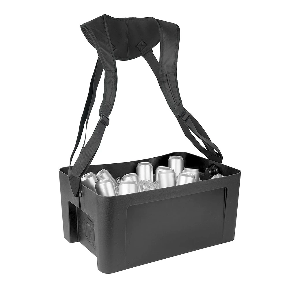 Iowa Rotocast 3551079 Black Hawker Elite With Harness 1 Iowa Rotocast 3551079 Black Hawker Elite With Harness