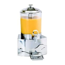 D.W. Haber DW07JLFBMOD7SS S/S 7.5 Quart Juice Dispenser