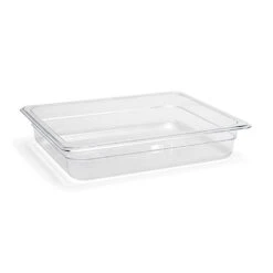 FOH BHO097CLT21 Drinkwise Shallow 1/2 Size Pan - 4 / CS
