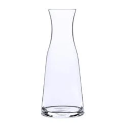 Luigi Bormioli 10697/01 Atelier Heat Treated 8.5 Oz. Carafe - 12 / CS
