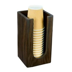 Cal-Mil 22430-112 Heritage 5" Cup / Lid Organizer