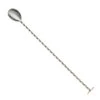 Mercer Culinary M37018 S/S 11" Muddler End Bar Spoon 3 Mercer Culinary M37018 S/S 11" Muddler End Bar Spoon -CARLISLE Shop 6106481