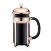 Bodum USA 11652-18 Copper Finish Chambord 8 Cup French Press -CARLISLE Shop 6106944