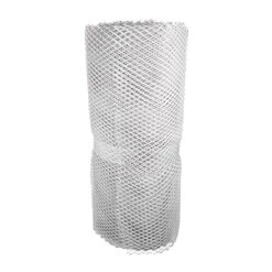BarProducts.Com SLD-10-TRA 2' X 10' Clear Mesh Shelf Liner Roll