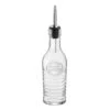 Bormioli Rocco 49119Q923 Officina 9 Ounce Glass Pourer - 12 / CS -CARLISLE Shop 6107362