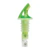Bar Maid BMP-1150G Green 1.5 Ounce 3 Ball Liquor Pourer - Dozen -CARLISLE Shop 6108619