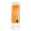 Cal-Mil 22005-3INF-46 Mid Century 3 Gallon Infusion Beverage Dispenser -CARLISLE Shop 6108661