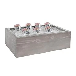 Cal-Mil 3360-12-110 Aspen Pine 12.5 X 21.5" Ice Housing