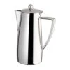 Winco Z-MC-CP64 18/10 Mirror 64 Ounce Coffee Server With Hinged Lid -CARLISLE Shop 6109436