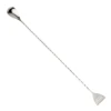 Mercer Culinary M37072 Barfly 15.75" Bar Spoon With Strainer End