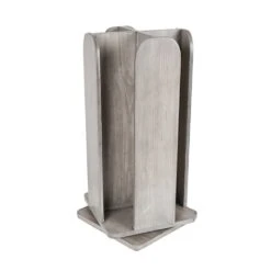 Cal-Mil 378-110 Aspen Revolving Cup And Lid Organizer