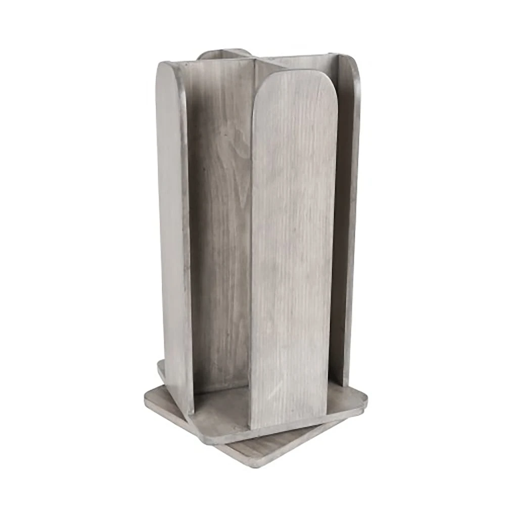 Cal-Mil 378-110 Aspen Revolving Cup And Lid Organizer 1 Cal-Mil 378-110 Aspen Revolving Cup And Lid Organizer