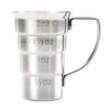 Mercer Culinary M37108 Barfly Stainless SteeL 2 Oz. Drink Jigger W/ Handle -CARLISLE Shop 6110576