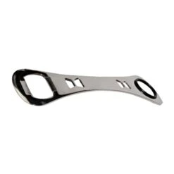 Hospitality Glass HB46/ENDOBLADE-012 7.25 X 1.75" Bottle Opener