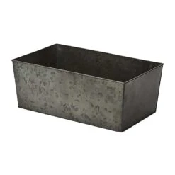 American Metalcraft BEVDG20 Galvanized 20-1/2 X 12 X 8 In Beverage Tub