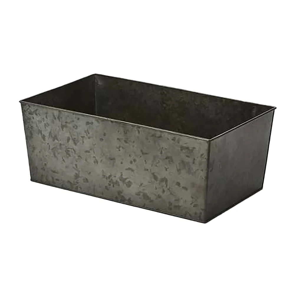 American Metalcraft BEVDG20 Galvanized 20-1/2 X 12 X 8 In Beverage Tub 1 American Metalcraft BEVDG20 Galvanized 20-1/2 X 12 X 8 In Beverage Tub