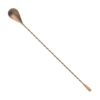 Mercer Culinary M37012ACP S/S Antique Copper Plated 11.8 In. Bar Spoon -CARLISLE Shop 6110773
