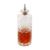 Mercer Culinary M37172 S/S Glass Bitters Bottle With Top -CARLISLE Shop 6111404