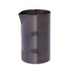 Cocktail Kingdom MXG-MXTN625BND-GB Gunmetal Mixtin 21 Oz Stirring Tin