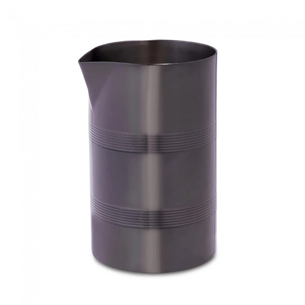 Cocktail Kingdom MXG-MXTN625BND-GB Gunmetal Mixtin 21 Oz Stirring Tin 1 Cocktail Kingdom MXG-MXTN625BND-GB Gunmetal Mixtin 21 Oz Stirring Tin