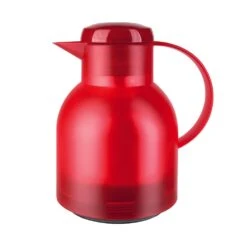 BauscherHepp 58.4517.9063 Red 12/24Hr 1L Insulated Server - 2 / CS