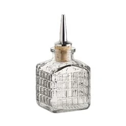 Steelite UR90242 Utopia 5.25 Ounce Dash Bottle - 6 / CS