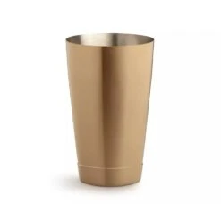 Arcoroc FP188 S/S Mix 20 Ounce Bar Shaker With Copper Finish