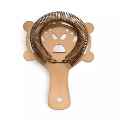 Arcoroc FP196 S/S Mix 6-1/4" X 3-3/8" Hawthorne Strainer