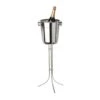 Franmara 9287SET-BU Wine/Champagne Bottle Cooler And Stand Set 2 Franmara 9287SET-BU Wine/Champagne Bottle Cooler And Stand Set -CARLISLE Shop 6112914
