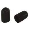 Spill-Stop 301-02 Black Dust Cap For #285 Pourers - 144 / BG