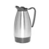 Service Ideas CGCS10SS Classic 1 Liter Insulated Carafe - 6 / CS -CARLISLE Shop 863973